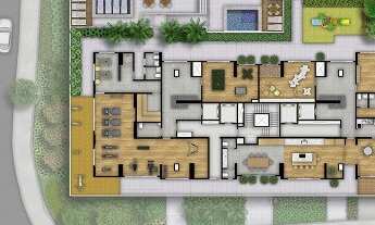 Imagem 4: 2 e 3 dorms na melhor localização, apenas 250m da estação Vl. Guilhermina