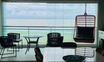 Imagem 4: Apartamento para venda com 161 metros quadrados com 3 quartos em São Marcos - São Luís - M