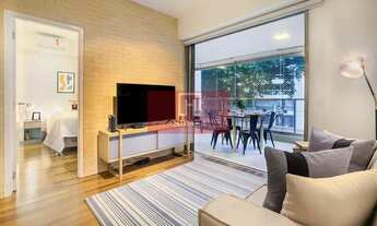 Imagem 5: Apartamento para alugar no bairro Itaim Bibi - São Paulo/SP, Zona Oeste