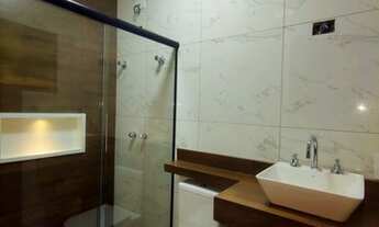 Imagem 3: Linda casa térrea com piscina condomínio 3 min shopping cidade