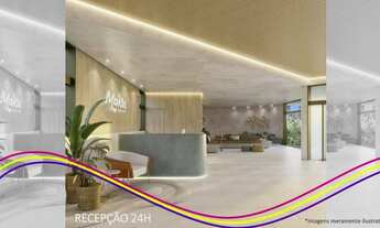 Imagem 3: Apartamento para venda com 28 metros quadrados com 1 quarto em Muro Alto - Ipojuca - PE