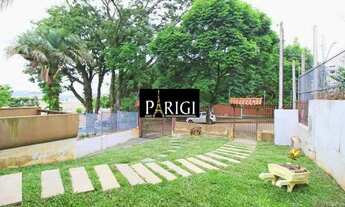 Imagem 2: Casa com 3 dormitórios para alugar, 200 m² por R$ 3.960,00/mês - Medianeira - Porto Alegre