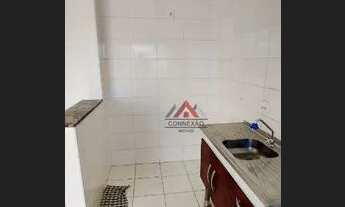 Imagem 7: Apartamento com 2 dormitórios, 46 m² - venda por R$ 270.000,00 ou aluguel por R$ 1.700,56