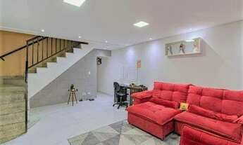 Imagem: Sobrado com 3 dormitórios à venda, 199