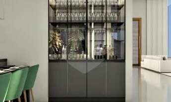 Imagem 6: Casa com 5 dormitórios suítes em construção em condomínio de alto padrão em Canoas