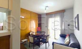 Imagem: Plaza Concord disponível locação próximo