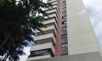 Imagem 2: Apto. para venda tem 180m2 com 4 quartos 2 suites, 3 garagens, Espinheiro - Recife - Perna