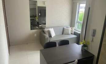 Imagem 2: Apartamento com 1 Quarto e 1 banheiro para Alugar, 34 m² por R$ 2.400/Mês