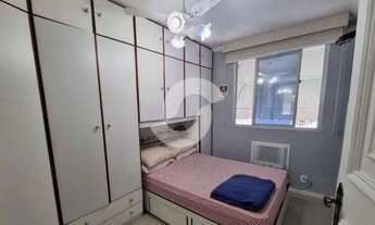 Imagem 6: Apartamento para venda tem 90 metros quadrados com 3 quartos em Ingá - Niterói - RJ