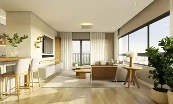 Imagem 5: Apartamento para Venda - 117.1m², 3 dormitórios, sendo 1 suites, 2 vagas - Santa Cecília