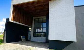 Imagem: Casa de condomínio térrea para venda tem