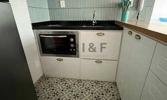 Imagem 4: Apartamento para locação 1 suíte, 1 vaga, 1 banheiro, 40m , Brooklin Paulista, São Paulo,S