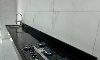 Imagem 4: Casa nova com 03 suítes, 161,33m², espaço gourmet com piscina, no Portal do Sol