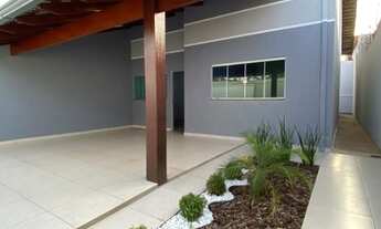 Imagem: Casa 3/4 com suíte Vila Harmonia - Anápolis