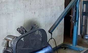 Imagem 6: Vendedo oficina é loja de peças!