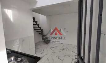 Imagem 7: Kitnet com 1 dormitório para alugar, 31 m² por R$ 824,00/mês - Jardim Aeródromo Internacio