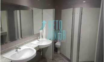 Imagem 7: Sala comercial 542m2 vão livee locação metro Brigadeiro