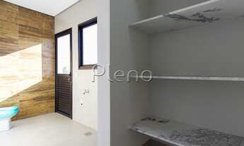 Imagem 6: Casa linda com 4 suítes, parte alta do condomínio, nunca habitada. Estuda permuta!