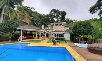 Imagem: Casa com 5 dormitórios para alugar, 666