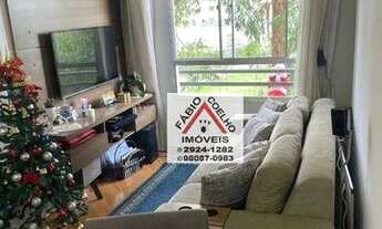 Imagem 6: Apartamento com 2 dormitórios à venda, 48 m² por R$ 290.000,00 - Campo Grande - São Paulo