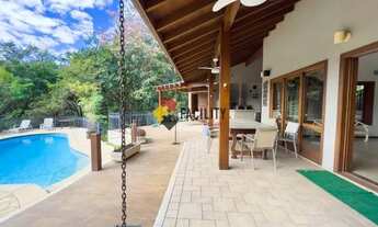 Imagem 4: Casa para Locação e Venda no Condomínio Alphaville Campinas/sP