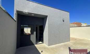 Imagem 5: Casa com 2 dormitórios à venda, 50 m² por R$ 280.000 - Miravista - Mirassol/SP