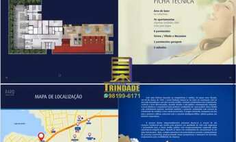 Imagem 3: Condomínio Raro, Excelente Apartamento No Renascença, CONSTRUÇAO, INVESTIMENTO