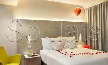 Imagem 4: Flat Melia Ibirapuera disponível para venda com 54m², 01 dorm e 01 vaga de garagem