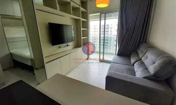 Imagem: Duo JK - Flat mobiliado