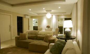 Imagem 7: Apartamento para aluguel possui 233 metros quadrados com 3 quartos