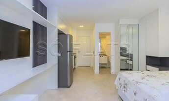 Imagem 4: Residencial Mobi One Pinheiros disponível para venda com 26m², 01 dorm e 01 vaga de garage