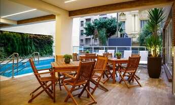 Imagem 6: Apartamento para venda tem 65 metros quadrados com 2 quartos em Bela Vista - São Paulo - S