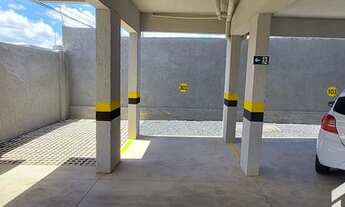 Imagem 3: Apartamento 50m² sendo 2 quartos, suíte, sacada e elevador