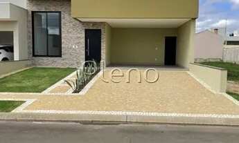 Imagem 3: Casa à venda no Condomínio Campos do Conde II - Paulínia/SP