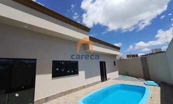 Imagem 2: Casa para Venda em Bady Bassitt, Residencial Portal Sul, 2 dormitórios, 2 suítes, 3 banhei