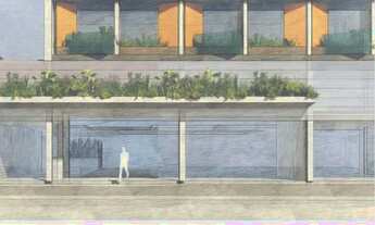 Imagem 4: Apartamento para Venda em Florianópolis, Córrego Grande, 1 dormitório, 1 banheiro