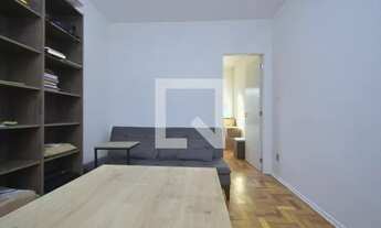 Imagem 2: Apartamento para Aluguel - Santa Cecília, 1 Quarto, 30 m2