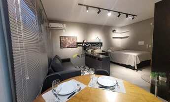 Imagem 7: Loft com 1 dormitório para alugar, 30 m² por R$ 2.200,00/mês - Rio Branco - Novo Hamburgo