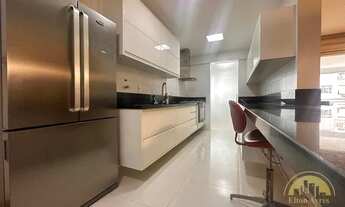 Imagem 5: Apartamento com 2 dormitórios à venda, 129 m² por R$ 1.770.000,00 - Aparecida - Santos/SP