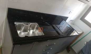 Imagem 6: Apartamento com 1 dormitório para alugar, 26 m² por R$ 2.629/mês - Centro - Curitiba/PR