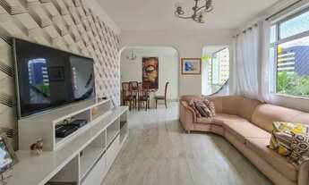 Imagem 2: Pituba - Apartamento para venda com 160 metros quadrados com 3 quartos