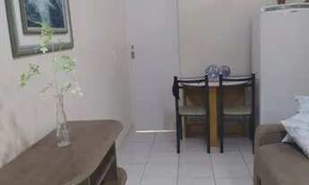 Imagem 5: Apartamento com 1 dormitório para alugar, 45 m² por R$ 1.607,17/mês - Praia da Costa - Vil