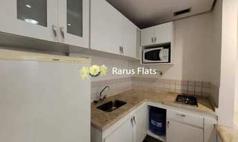 Imagem 5: Excelente flat á venda no coração da Vila Olímpia - São Paulo - SP