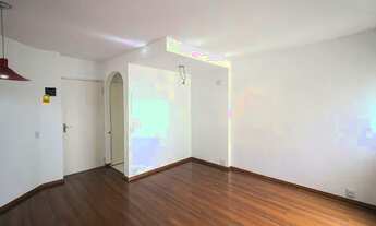 Imagem 6: Apartamento com 1 dormitório para alugar, 54 m² por R$ 2.620,00/mês - Labitare - São Paulo