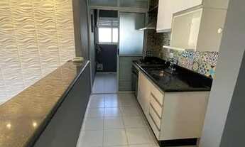 Imagem 6: Apartamento com 2 dormitórios, sendo 1 suíte para alugar, 72 m² por R$ 3.500/mês - Condom