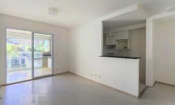 Imagem 1: Apartamento para Aluguel - Jabaquara, 1 Quarto, 55 m2