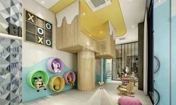 Imagem 2: 2 Dorms/1 Suíte / 1 vaga com lazer completo!!! Confira!!