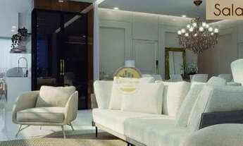 Imagem 5: Apartamentos de 295,53 m² de área útil com 4 suítes, varanda com vista mar, terraço com ch