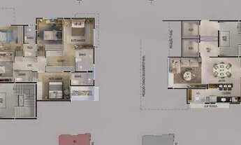 Imagem 5: Área privativa 3 quartos, 1 suíte - Santo Antônio - Belo Horizonte/MG