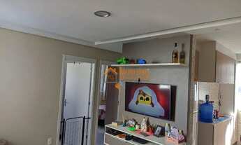 Imagem 4: Apartamento com 2 dormitórios para alugar, 43 m² por R$ 1.350,00/mês - Jardim São Domingos